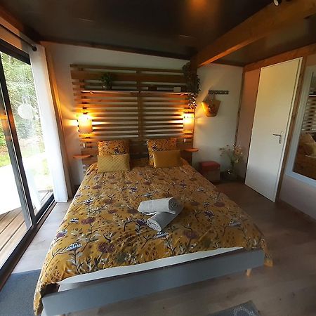 Camping Etang Du Camp Senergues Eksteriør billede