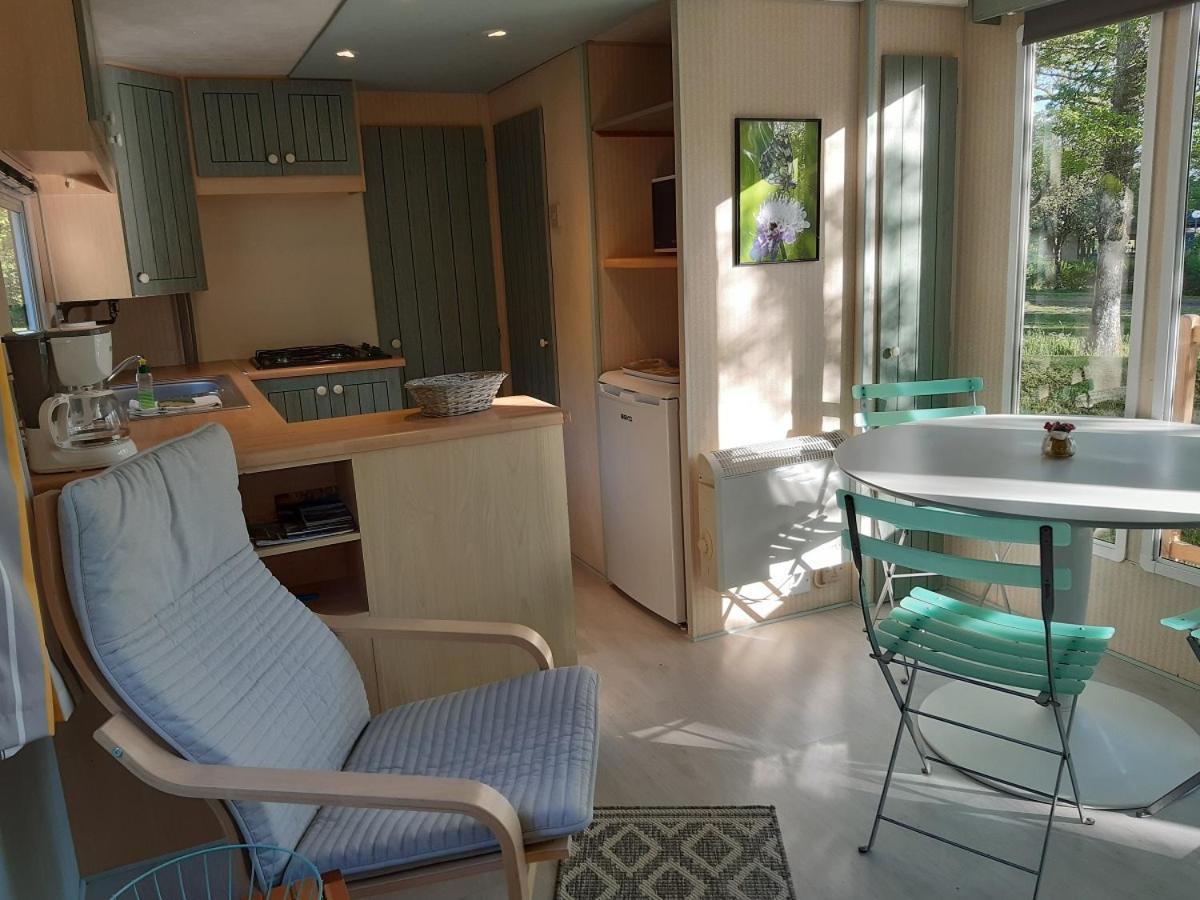 Camping Etang Du Camp Senergues Eksteriør billede