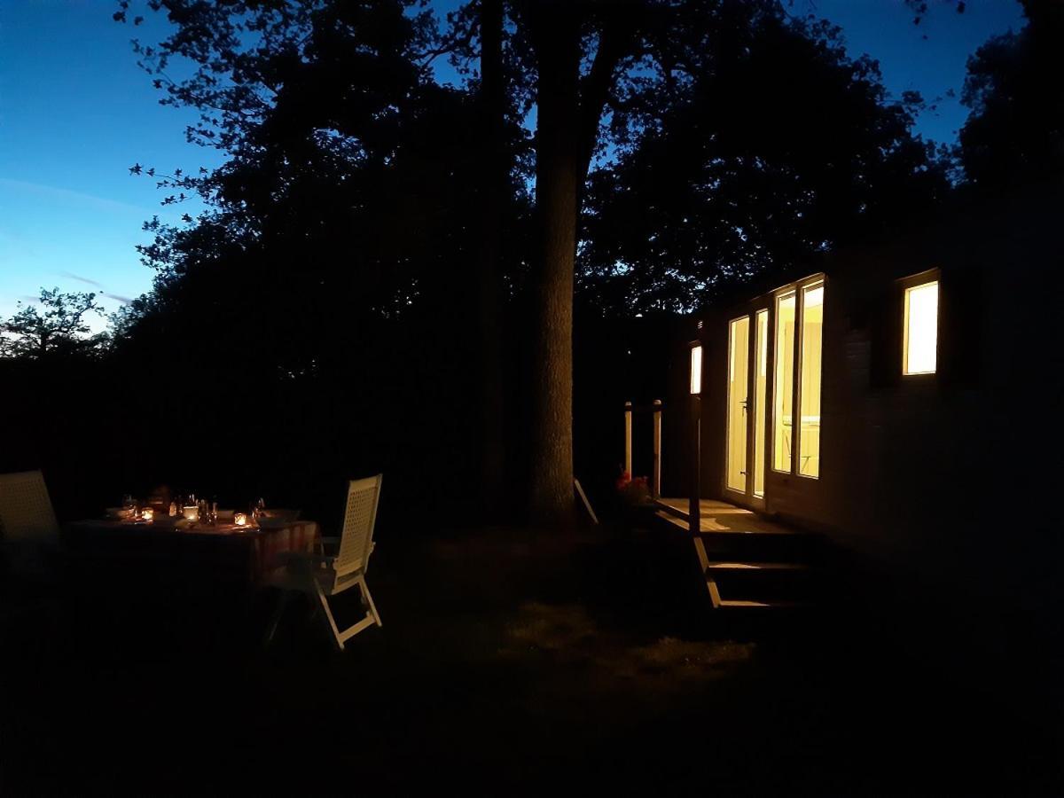 Camping Etang Du Camp Senergues Eksteriør billede