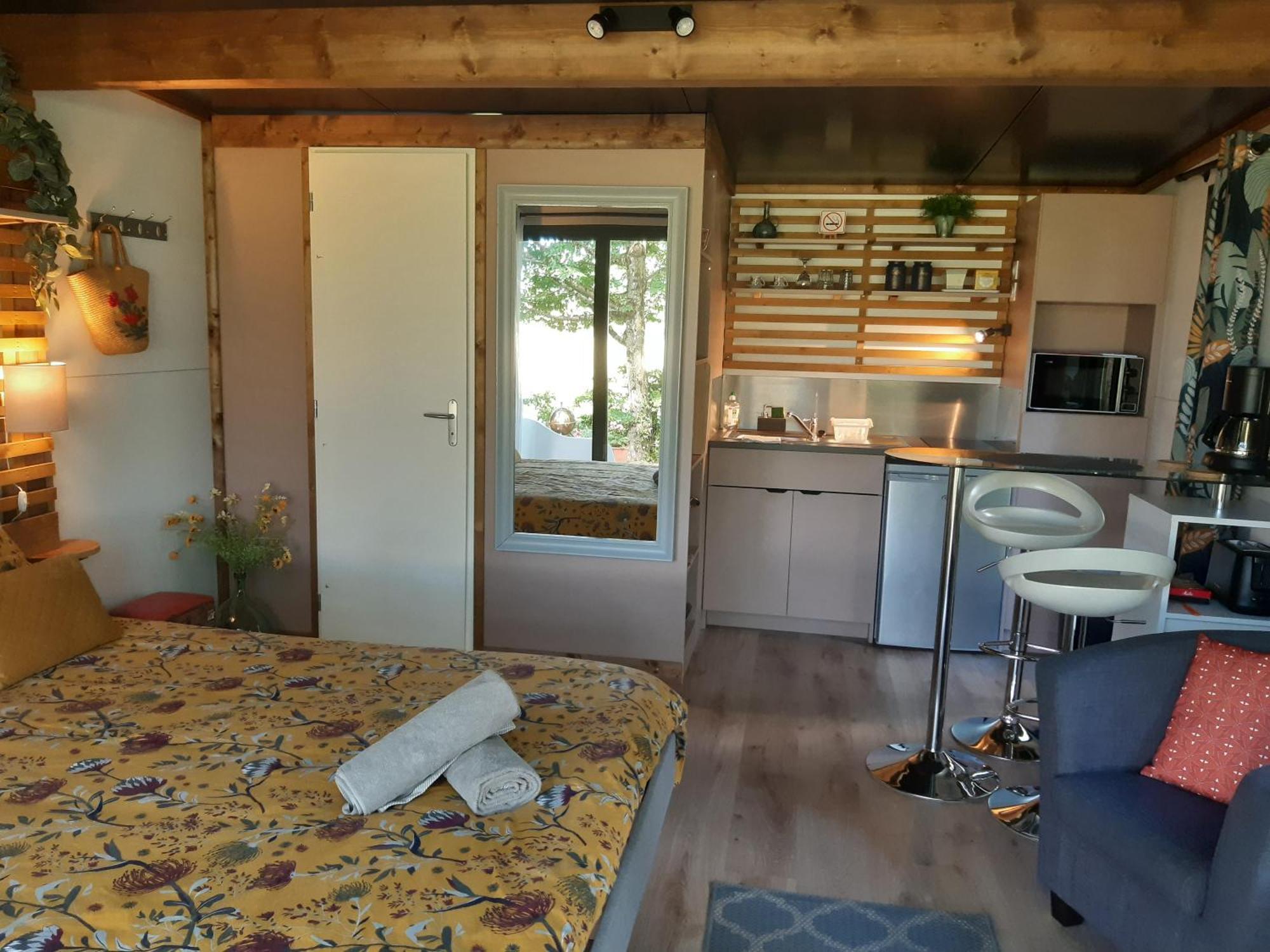 Camping Etang Du Camp Senergues Eksteriør billede
