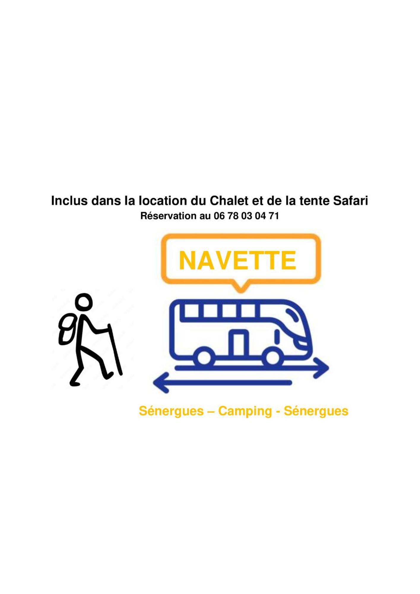 Camping Etang Du Camp Senergues Eksteriør billede